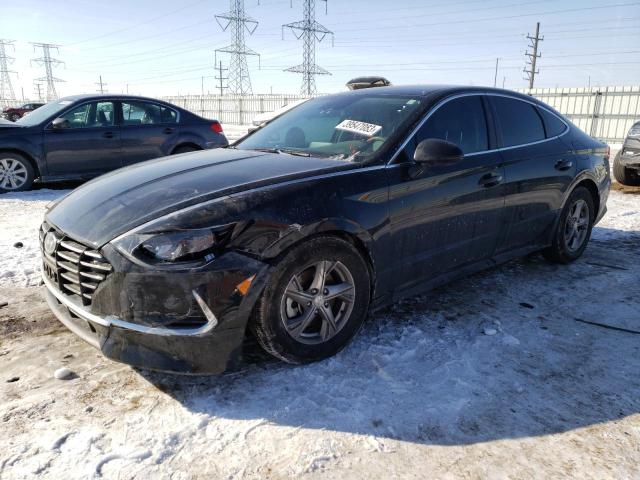 HYUNDAI SONATA SE 2022 5npeg4ja9nh145726