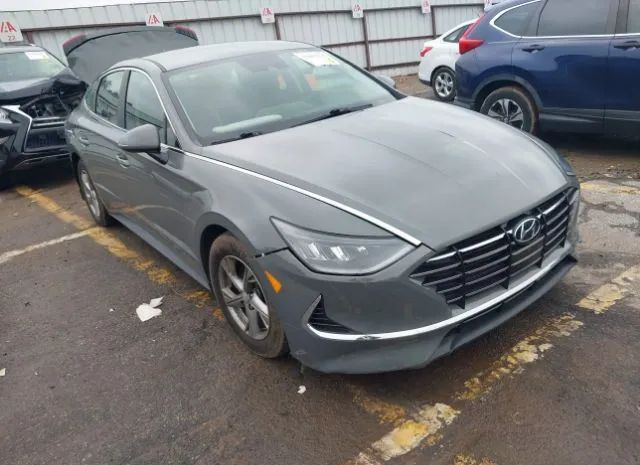 HYUNDAI SONATA 2022 5npeg4ja9nh147881