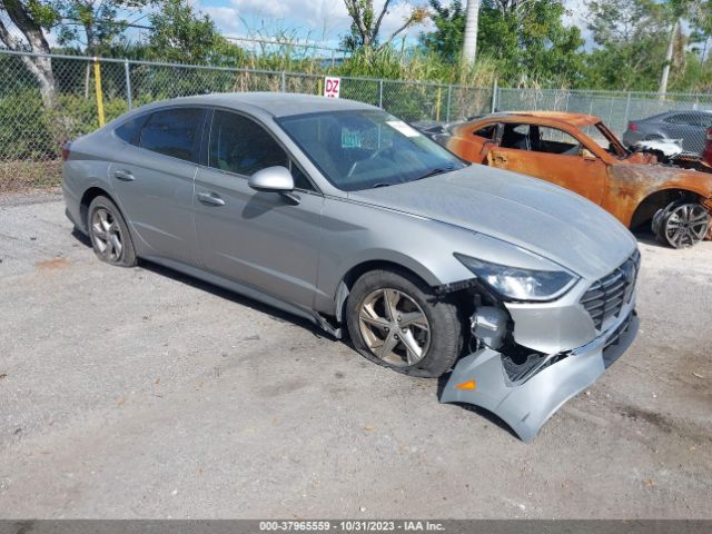 HYUNDAI SONATA 2020 5npeg4jaxlh010137