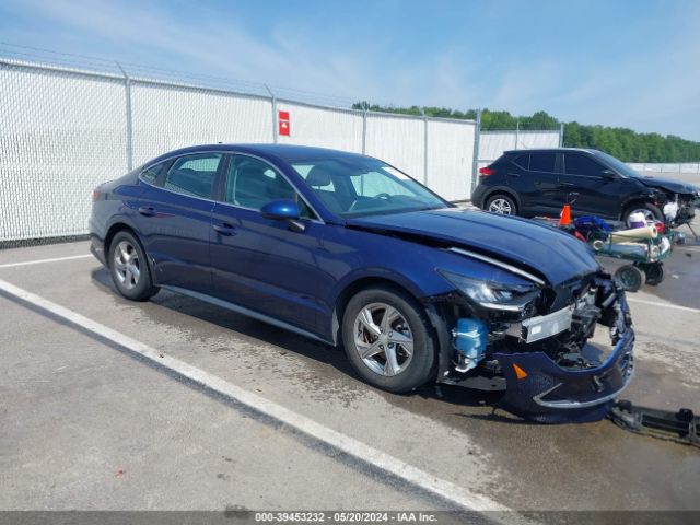 HYUNDAI SONATA 2020 5npeg4jaxlh011787