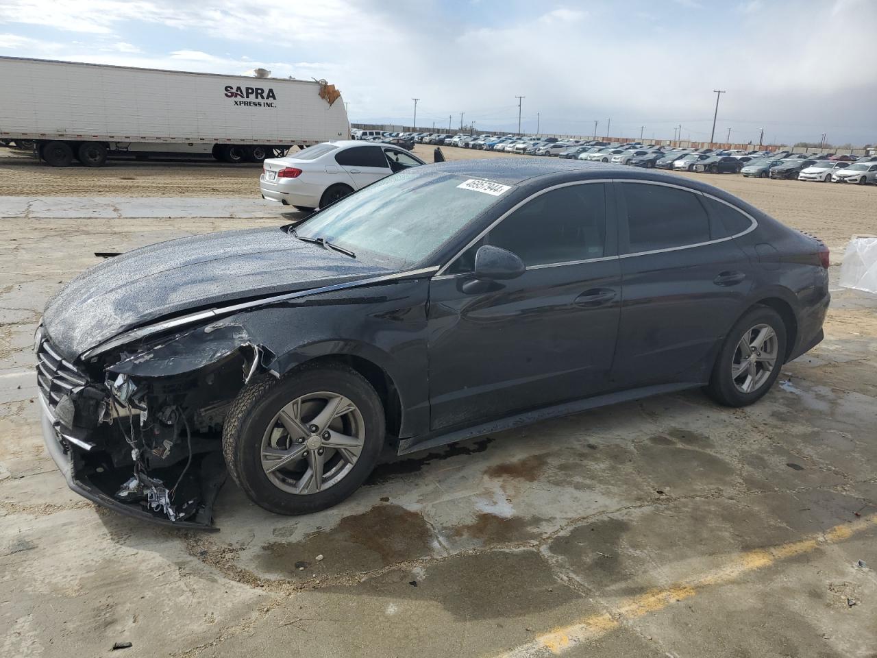 HYUNDAI SONATA 2020 5npeg4jaxlh032364