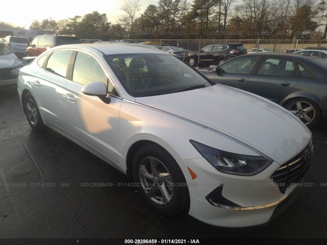 HYUNDAI SONATA 2020 5npeg4jaxlh033465