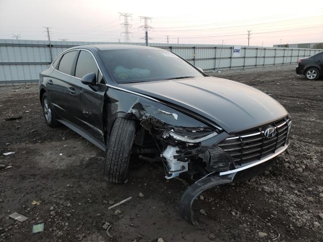 HYUNDAI SONATA SE 2020 5npeg4jaxlh036592