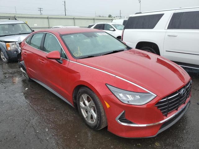 HYUNDAI SONATA SE 2020 5npeg4jaxlh038570