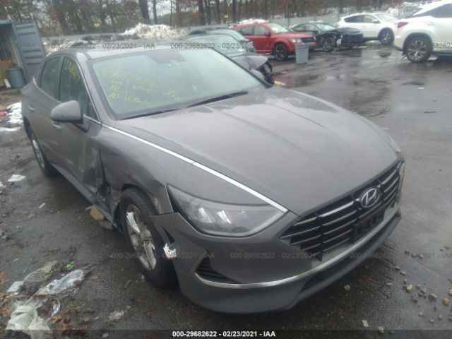 HYUNDAI SONATA 2020 5npeg4jaxlh040268