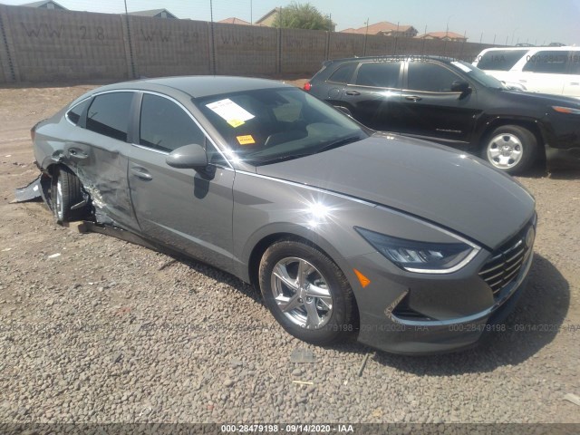 HYUNDAI SONATA 2020 5npeg4jaxlh046717