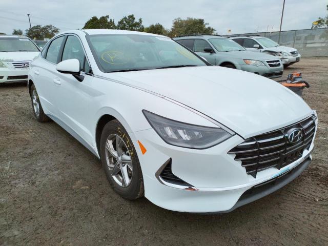 HYUNDAI SONATA SE 2021 5npeg4jaxmh063289