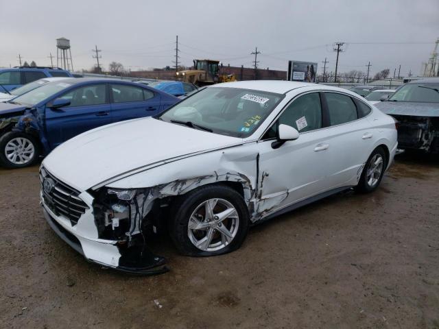 HYUNDAI SONATA SE 2021 5npeg4jaxmh068122