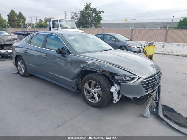 HYUNDAI SONATA 2021 5npeg4jaxmh069934