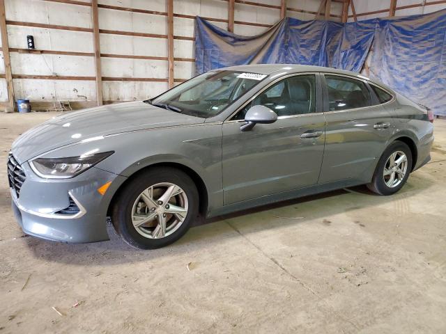 HYUNDAI SONATA 2021 5npeg4jaxmh071649