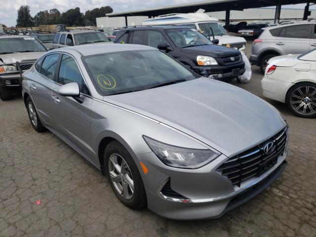 HYUNDAI SONATA SE 2021 5npeg4jaxmh076513