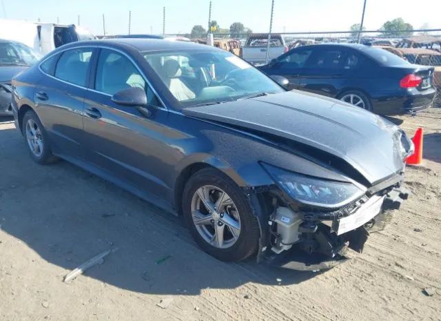 HYUNDAI SONATA 2021 5npeg4jaxmh078066