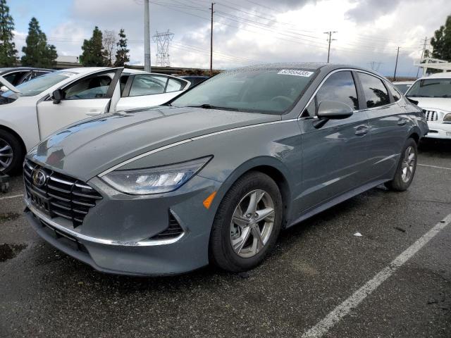 HYUNDAI SONATA 2021 5npeg4jaxmh092551