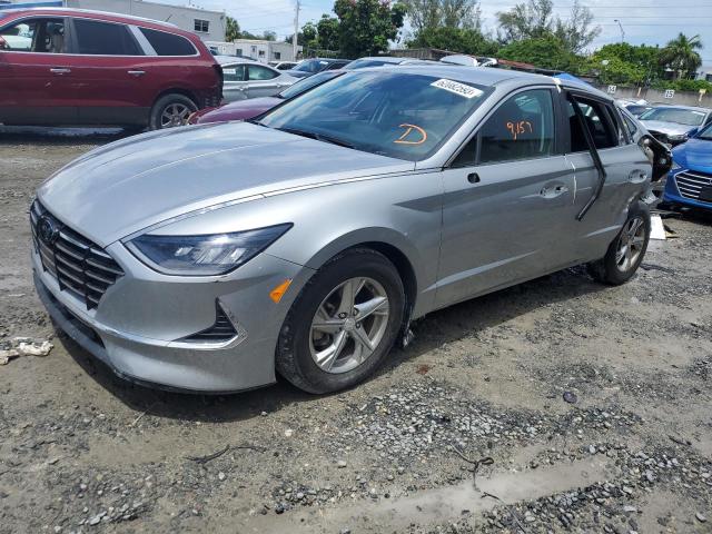 HYUNDAI SONATA SE 2021 5npeg4jaxmh100261