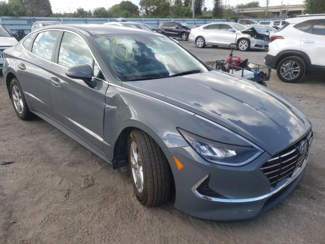 HYUNDAI SONATA SE 2021 5npeg4jaxmh100616