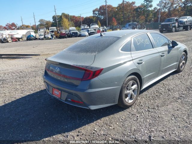 HYUNDAI SONATA 2021 5npeg4jaxmh102303