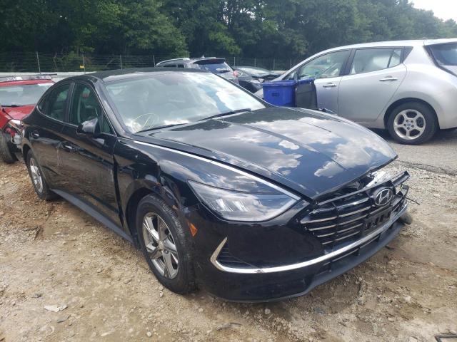 HYUNDAI SONATA SE 2021 5npeg4jaxmh103189