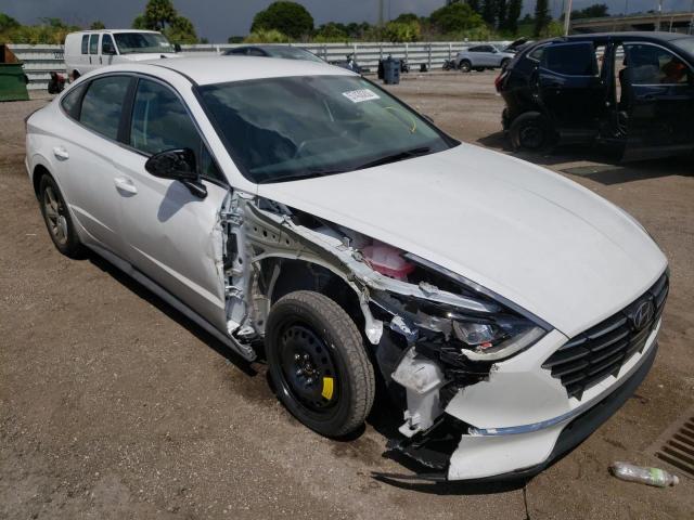 HYUNDAI SONATA SE 2021 5npeg4jaxmh104102