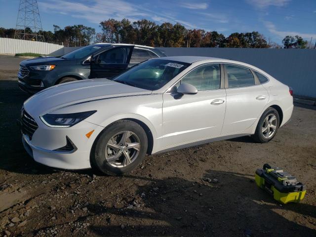 HYUNDAI SONATA 2021 5npeg4jaxmh105816