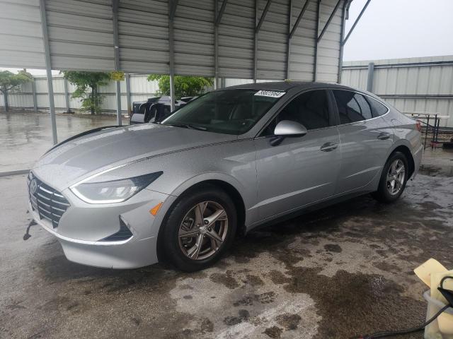 HYUNDAI SONATA 2021 5npeg4jaxmh108845