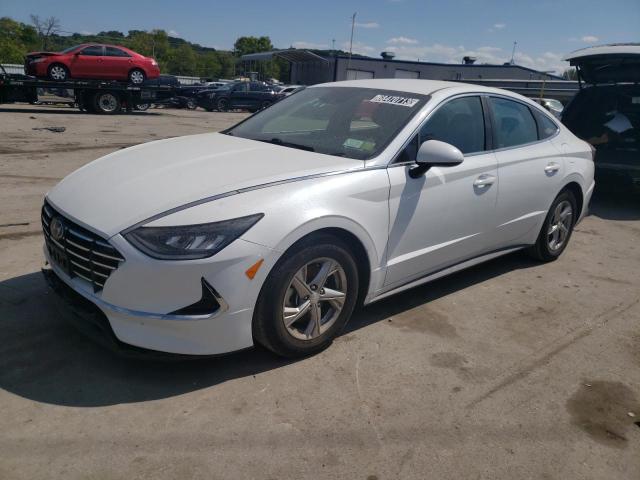 HYUNDAI SONATA SE 2021 5npeg4jaxmh110157