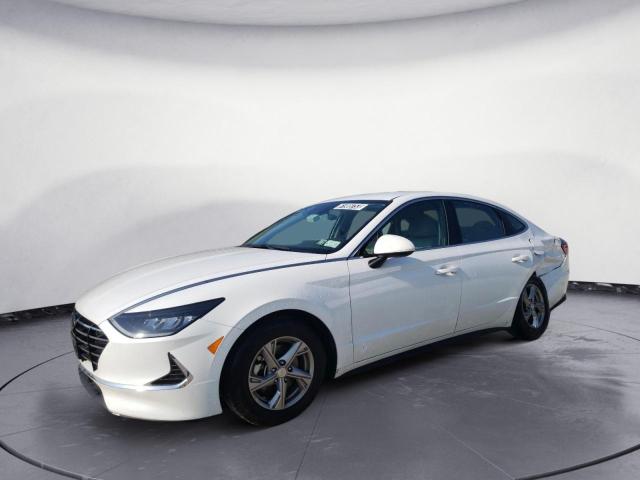 HYUNDAI SONATA SE 2021 5npeg4jaxmh111373