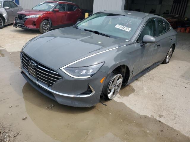 HYUNDAI SONATA SE 2021 5npeg4jaxmh118629