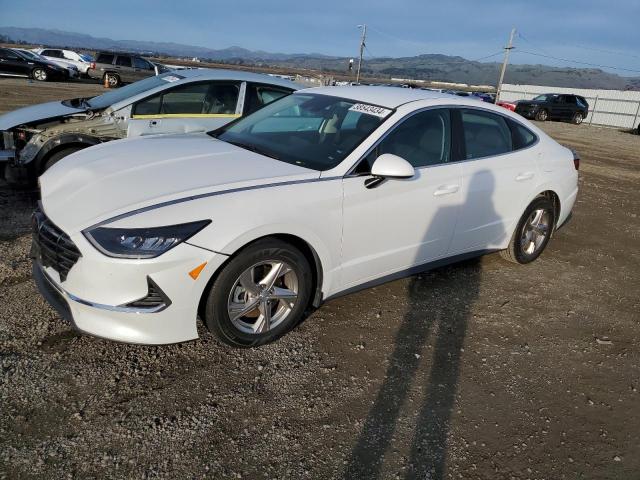 HYUNDAI SONATA 2021 5npeg4jaxmh119487