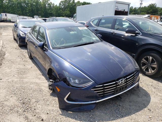 HYUNDAI SONATA SE 2021 5npeg4jaxmh125807