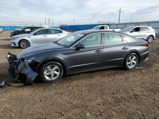 HYUNDAI SONATA SE 2021 5npeg4jaxmh126598