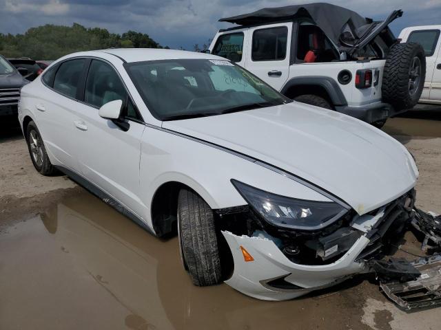 HYUNDAI SONATA SE 2021 5npeg4jaxmh127007