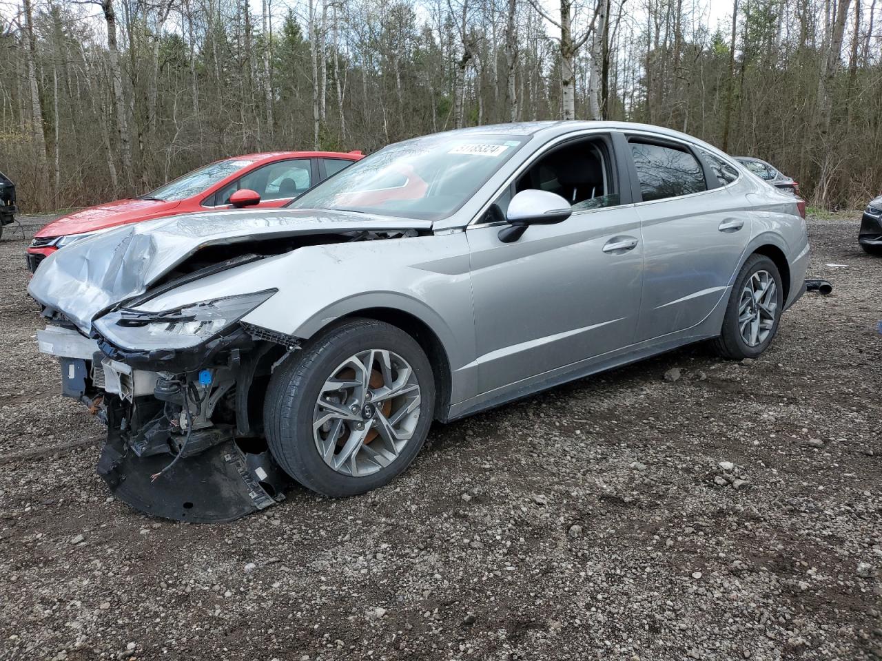 HYUNDAI SONATA 2022 5npeg4jaxnh134606