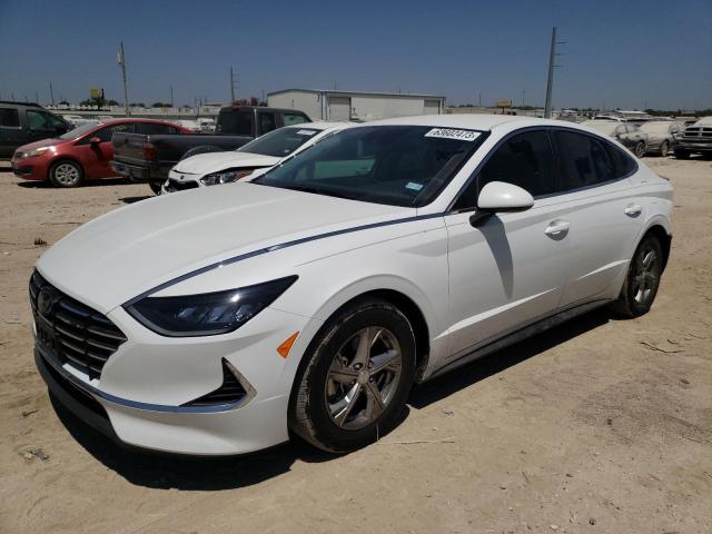 HYUNDAI SONATA SE 2022 5npeg4jaxnh134623