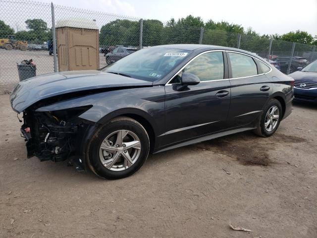 HYUNDAI SONATA SE 2022 5npeg4jaxnh135285