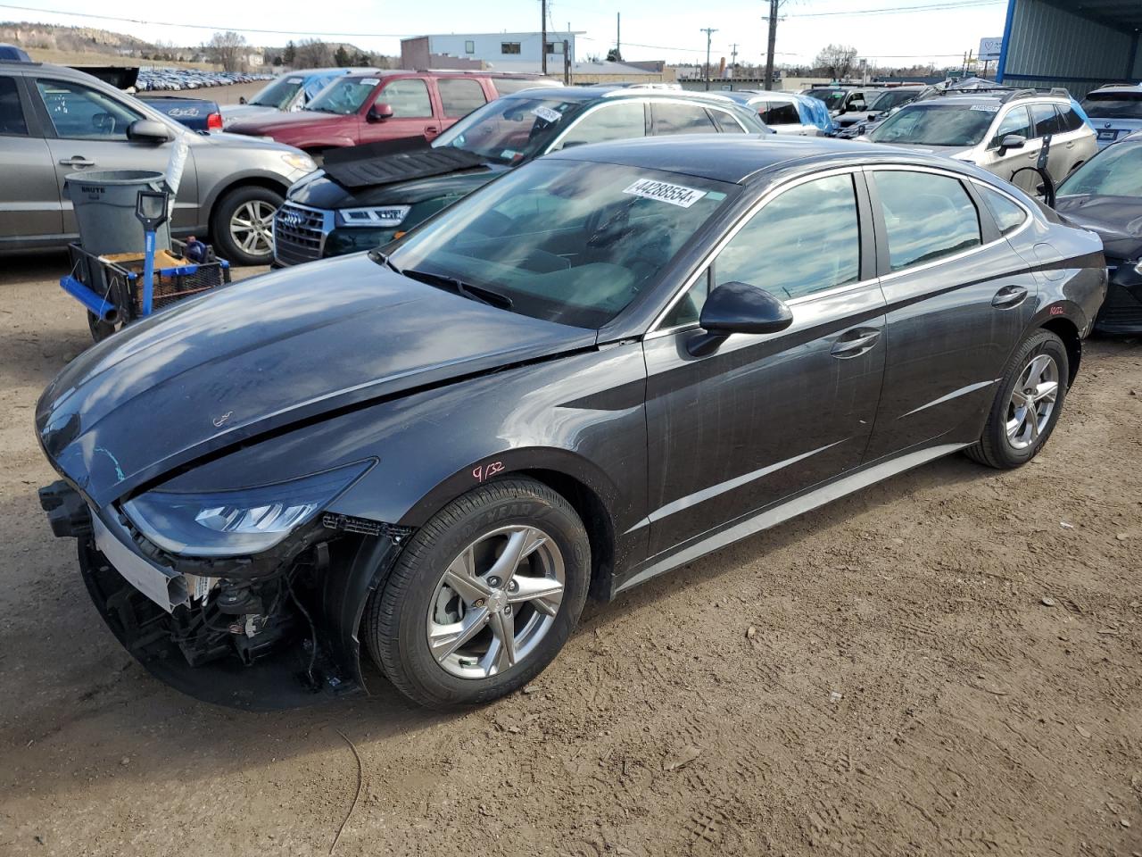 HYUNDAI SONATA 2022 5npeg4jaxnh139093