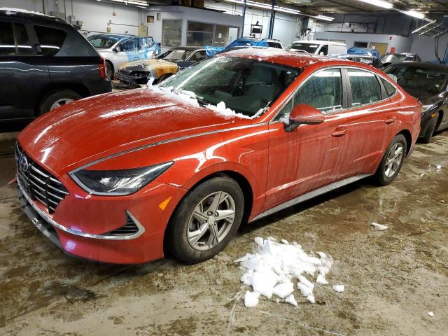 HYUNDAI SONATA SE 2022 5npeg4jaxnh144245