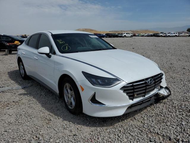 HYUNDAI SONATA SE 2022 5npeg4jaxnh145220