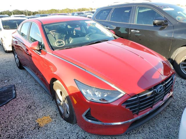 HYUNDAI SONATA SE 2022 5npeg4jaxnh145606