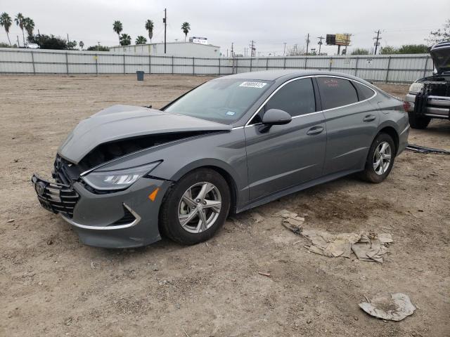 HYUNDAI SONATA SE 2022 5npeg4jaxnh148005