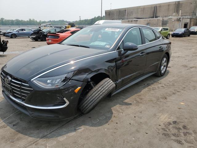 HYUNDAI SONATA SE 2022 5npeg4jaxnh150188