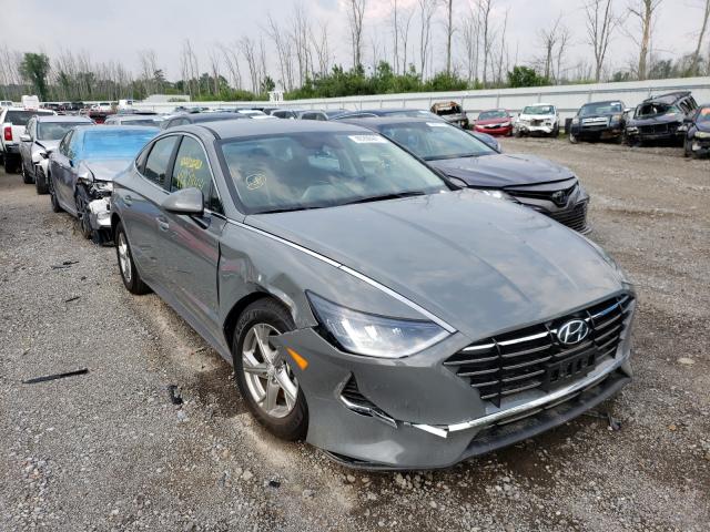 HYUNDAI SONATA SE 2021 5npegajatmh115378