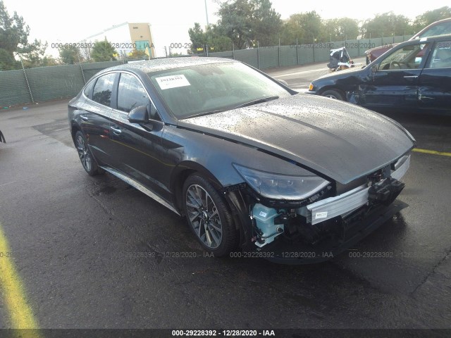 HYUNDAI SONATA 2020 5npeh4j20lh011934