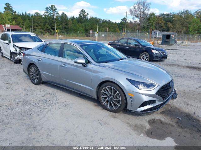 HYUNDAI SONATA 2020 5npeh4j20lh018625