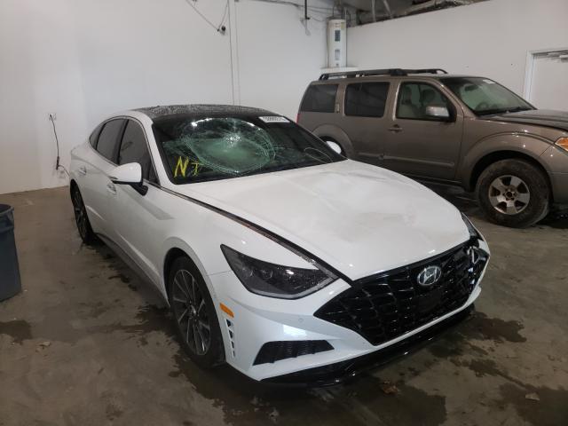 HYUNDAI SONATA LIM 2020 5npeh4j20lh022805