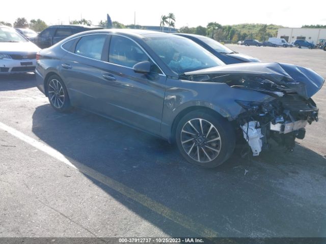 HYUNDAI SONATA 2020 5npeh4j20lh028748