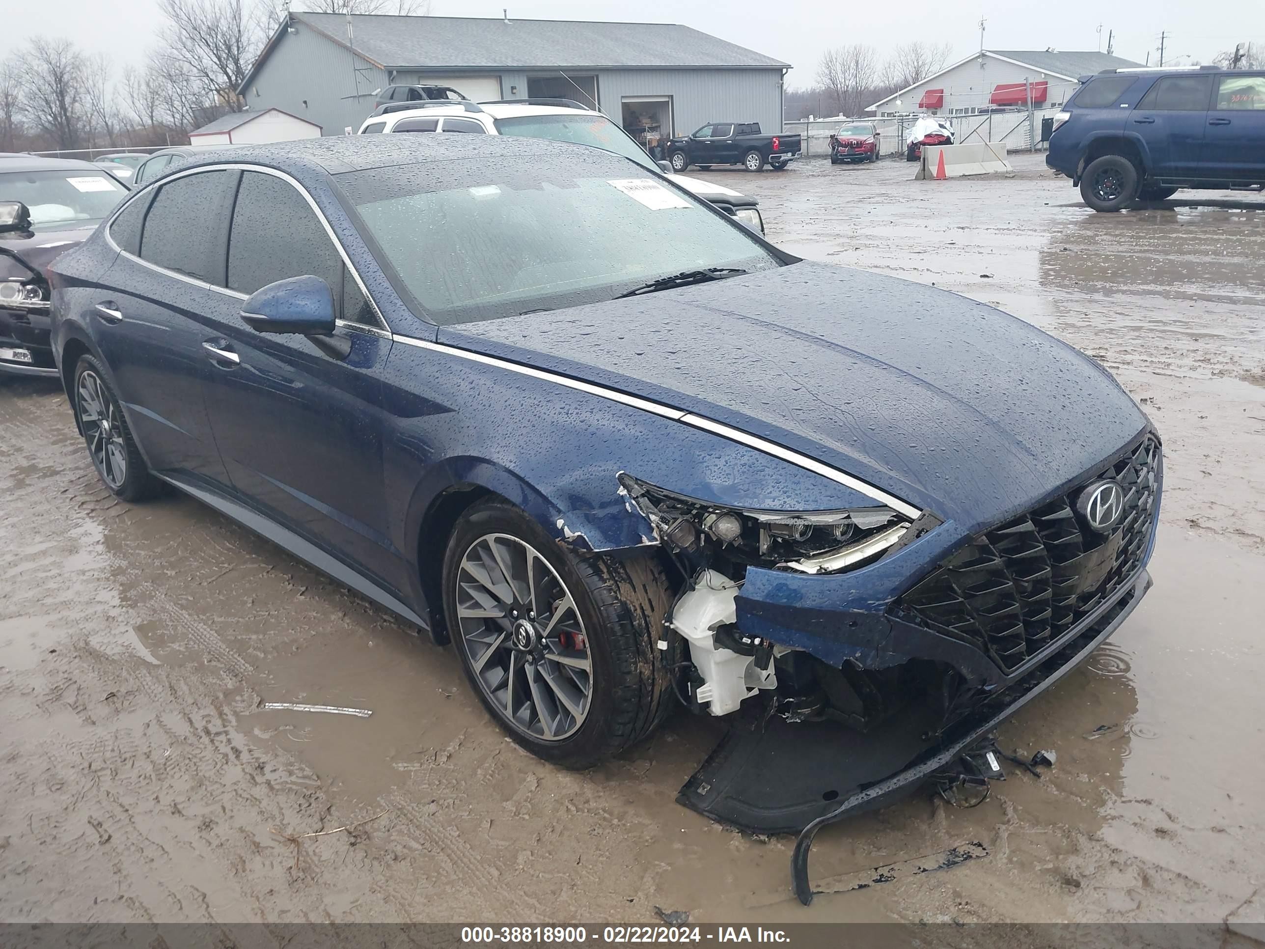 HYUNDAI SONATA 2020 5npeh4j20lh047879