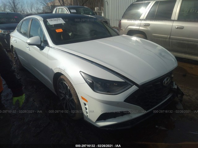 HYUNDAI SONATA 2020 5npeh4j20lh055870