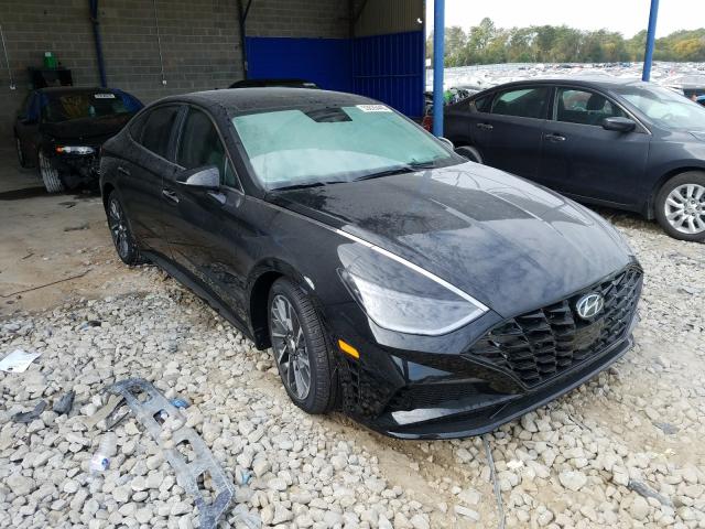 HYUNDAI SONATA LIM 2020 5npeh4j20lh056985