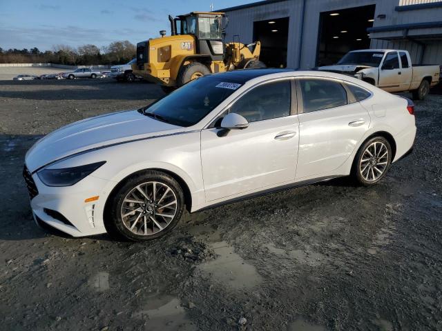 HYUNDAI SONATA 2020 5npeh4j21lh009397