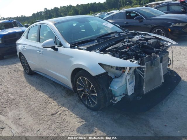 HYUNDAI SONATA 2020 5npeh4j21lh027494